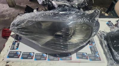 BMW X5 çıkma sol mercekli far 